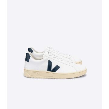 Veja URCA CWL Women's Sneakers White/Blue | NZ 635WNB